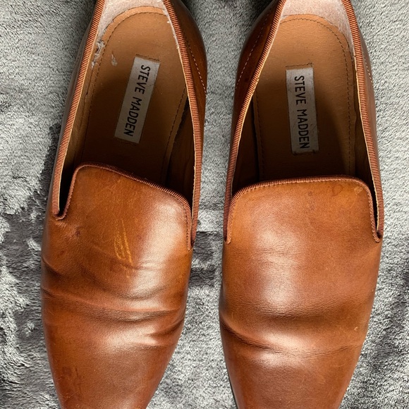 Steve Madden loafers size 8 - Picture 2 of 8